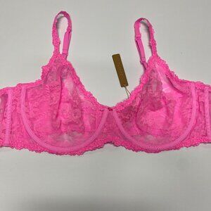 NWT! SKIMS Stretch Lace IntImates Underwire Scoop Bra Size Multiple Sizes